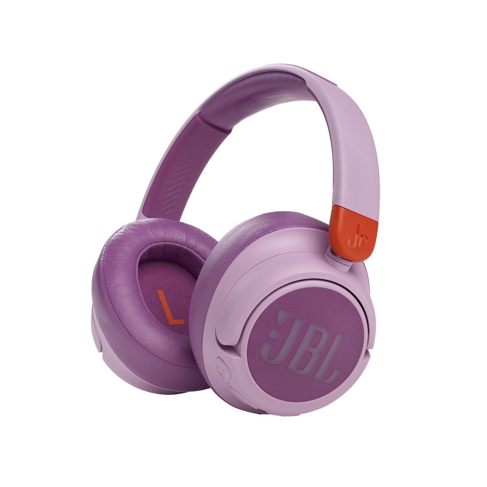 JBL JR 460NC Pink Over-Ear Headphones